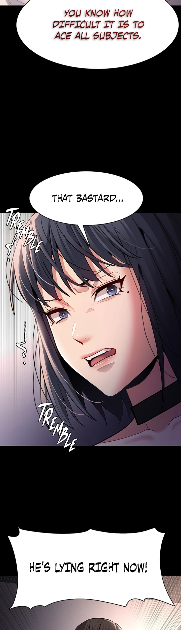Read His Addictive Touch chapter 55 image 14 on Lezhin