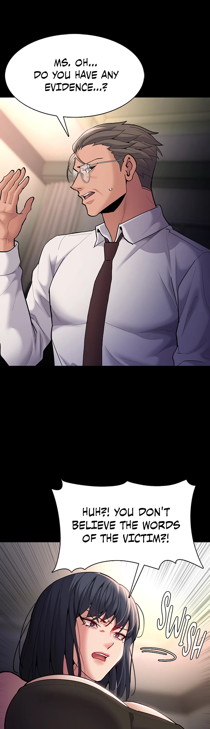 Read His Addictive Touch chapter 55 image 16 on Lezhin