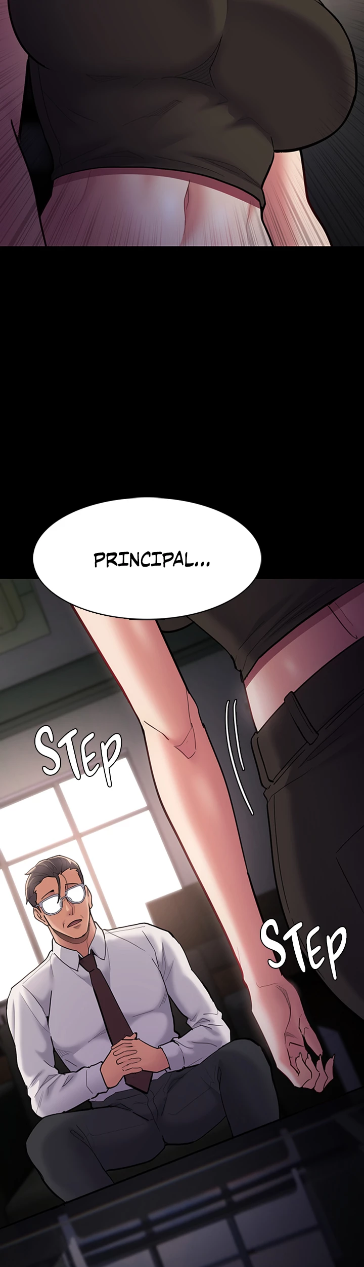 Read His Addictive Touch chapter 55 image 17 on Lezhin
