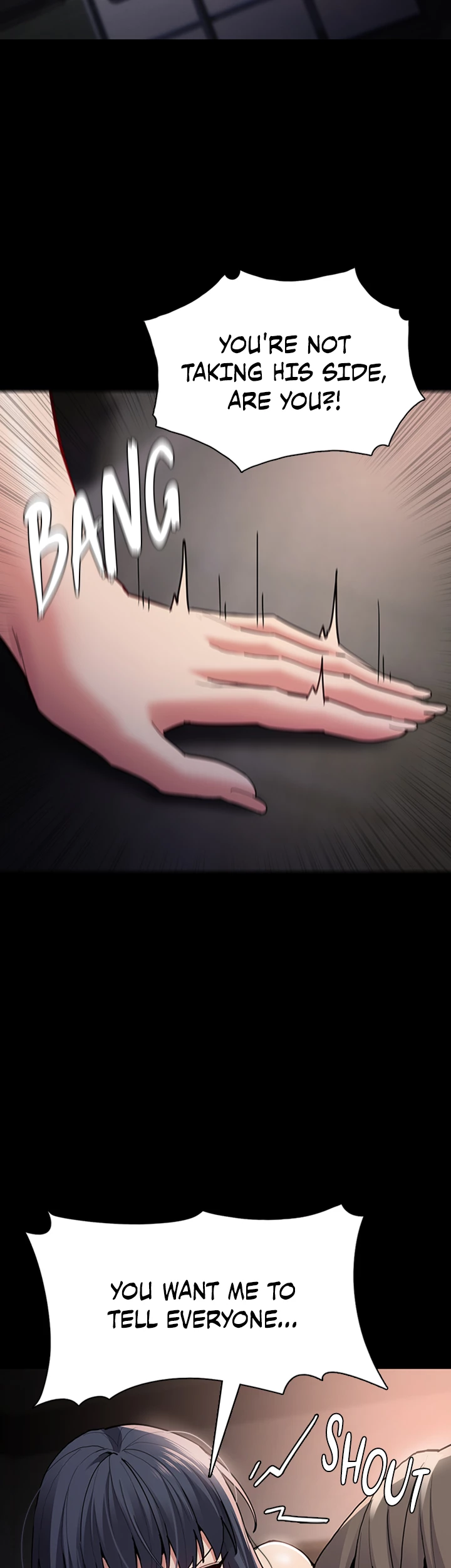 Read His Addictive Touch chapter 55 image 18 on Lezhin