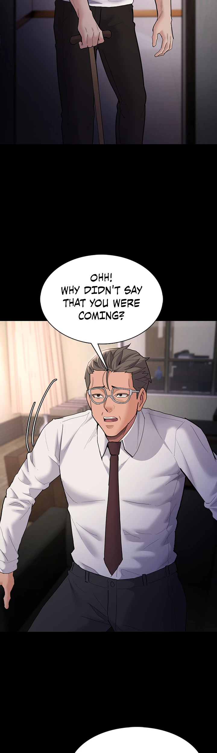 Read His Addictive Touch chapter 55 image 22 on Lezhin