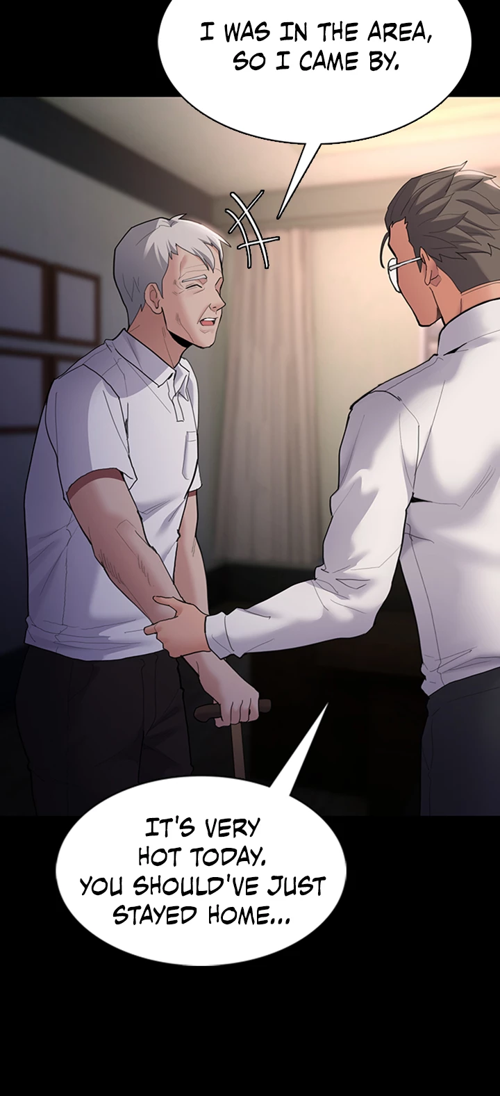 Read His Addictive Touch chapter 55 image 23 on Lezhin