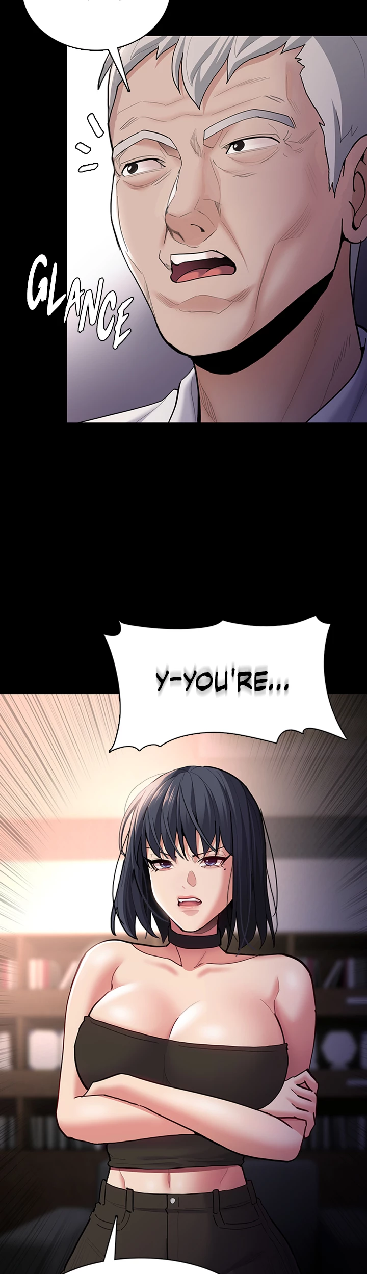 Read His Addictive Touch chapter 55 image 25 on Lezhin