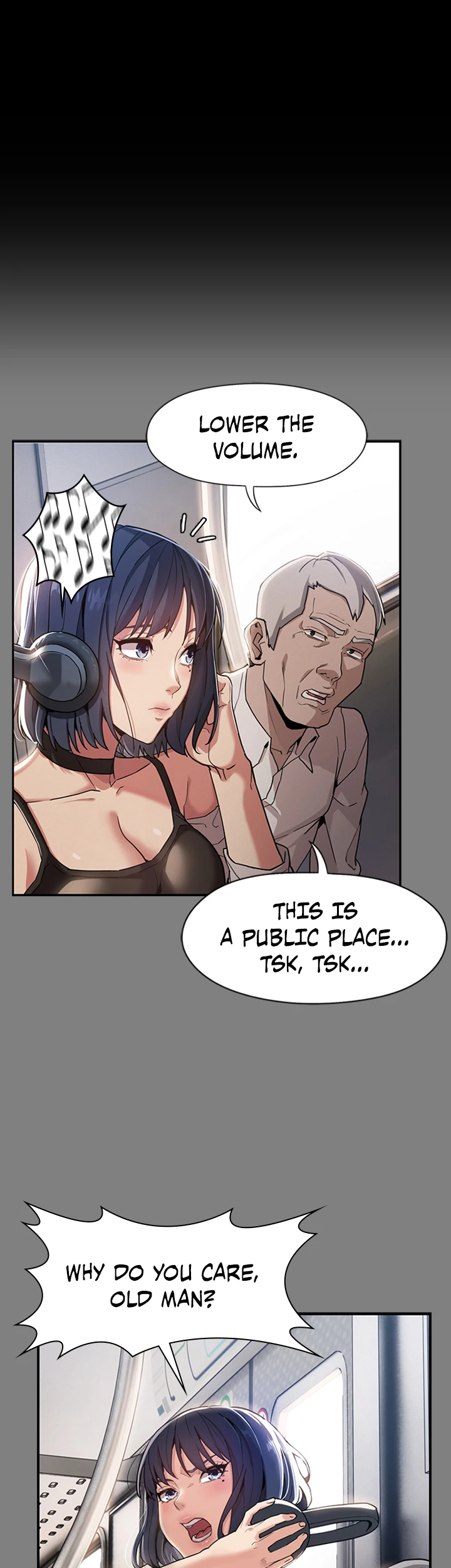 Read His Addictive Touch chapter 55 image 27 on Lezhin