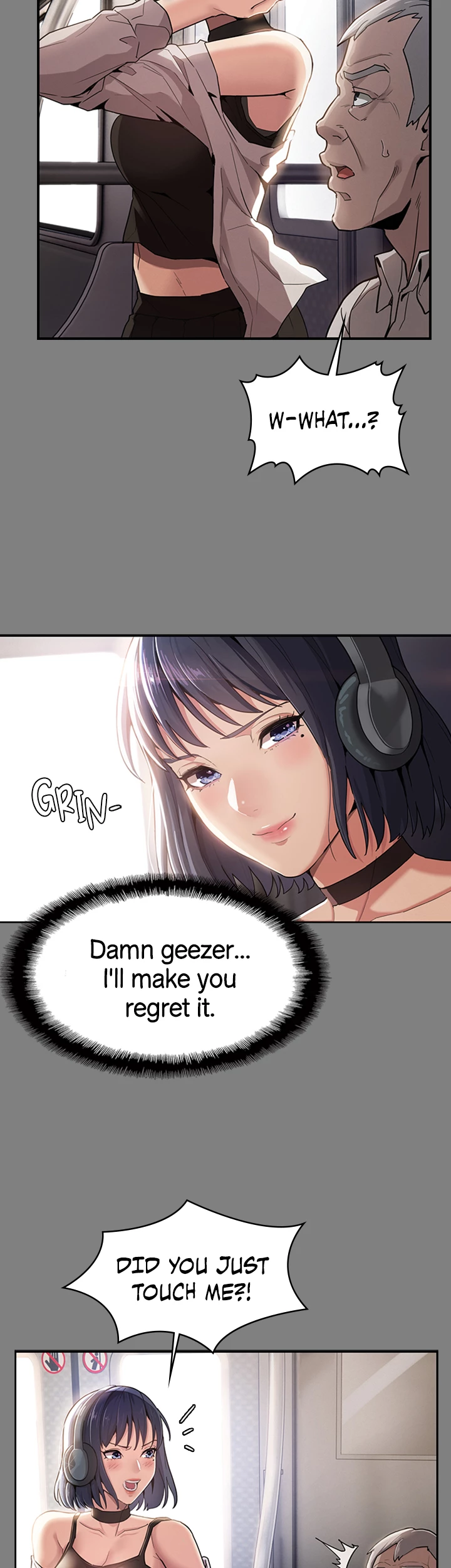 Read His Addictive Touch chapter 55 image 28 on Lezhin