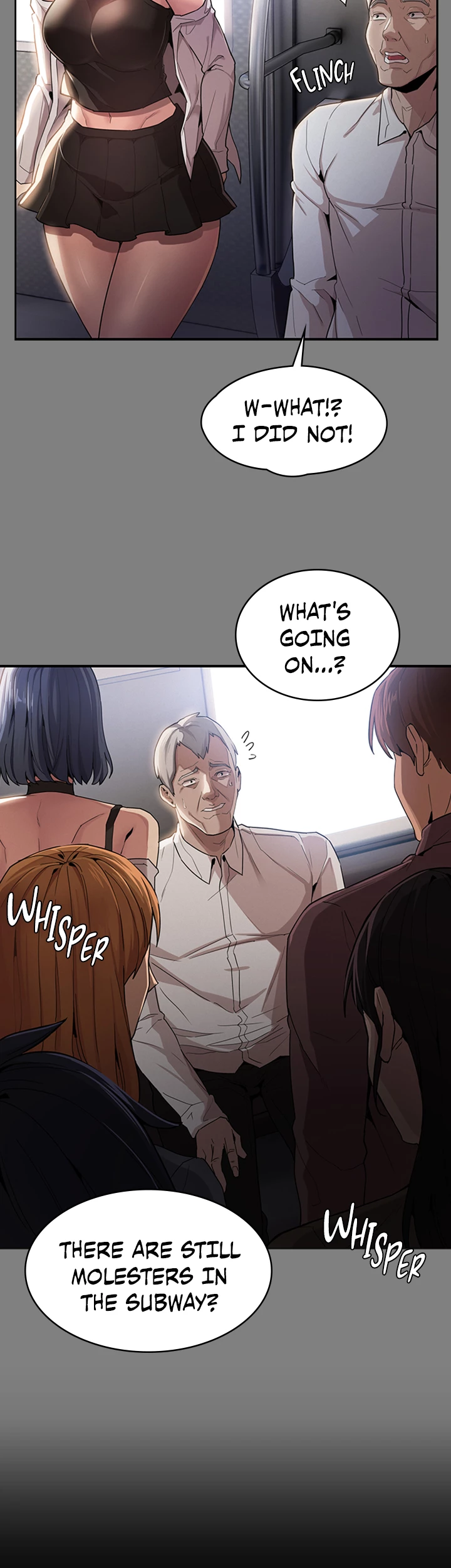 Read His Addictive Touch chapter 55 image 29 on Lezhin