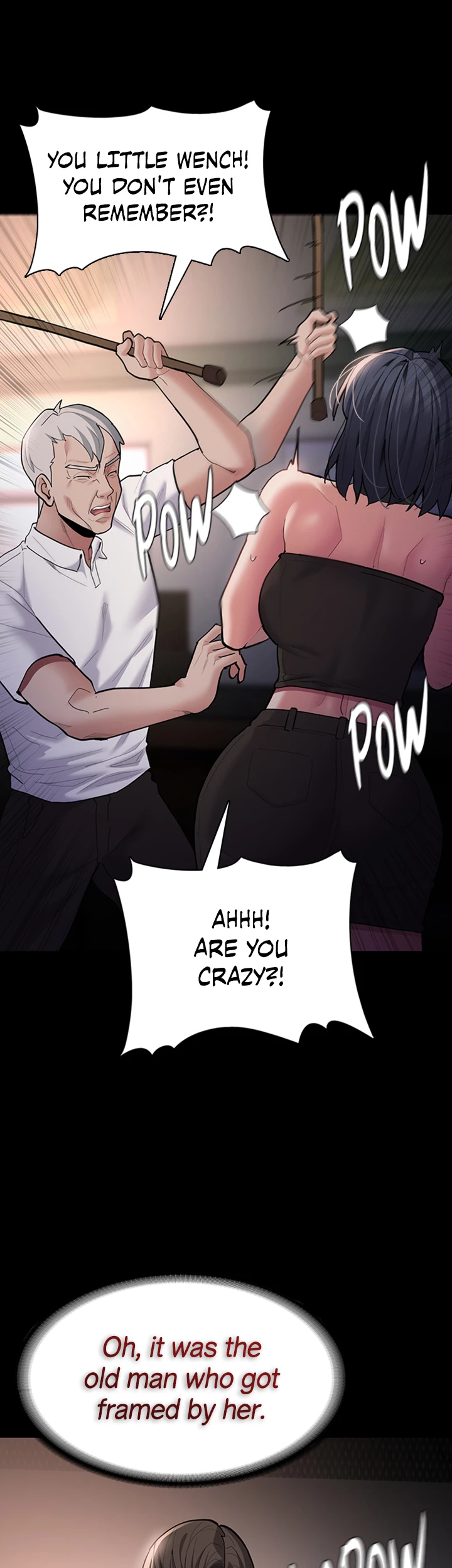 Read His Addictive Touch chapter 55 image 31 on Lezhin