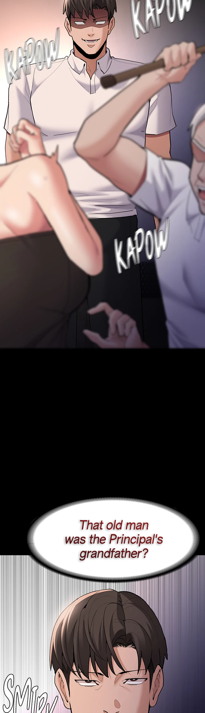 Read His Addictive Touch chapter 55 image 32 on Lezhin