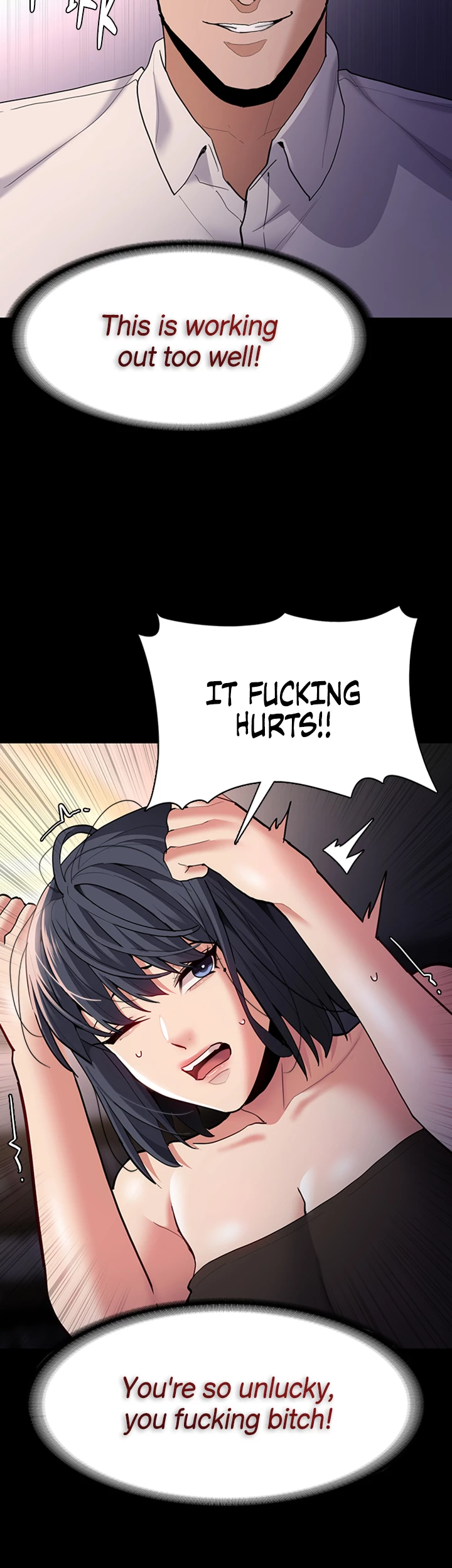 Read His Addictive Touch chapter 55 image 33 on Lezhin