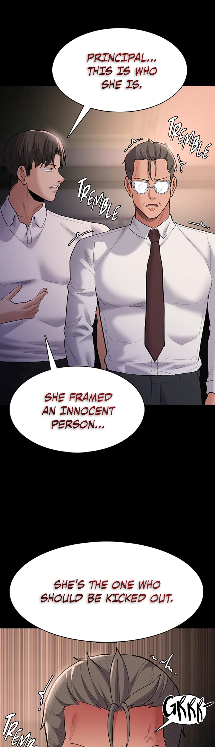 Read His Addictive Touch chapter 55 image 35 on Lezhin