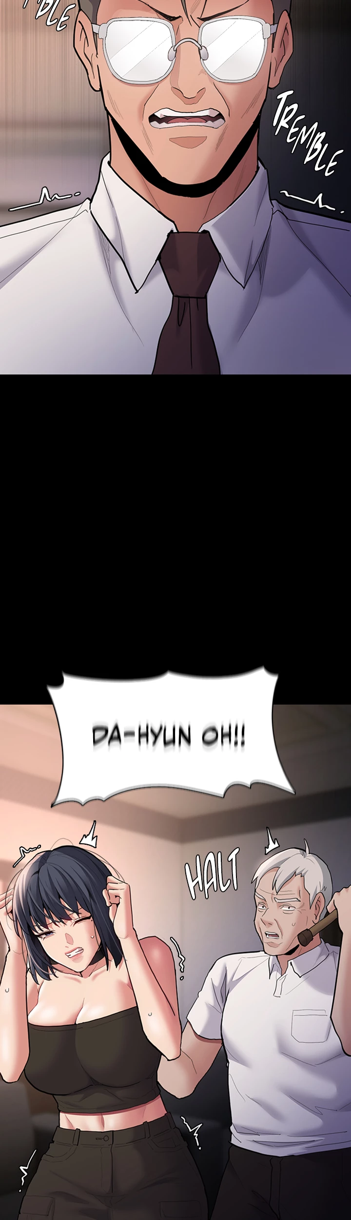 Read His Addictive Touch chapter 55 image 36 on Lezhin