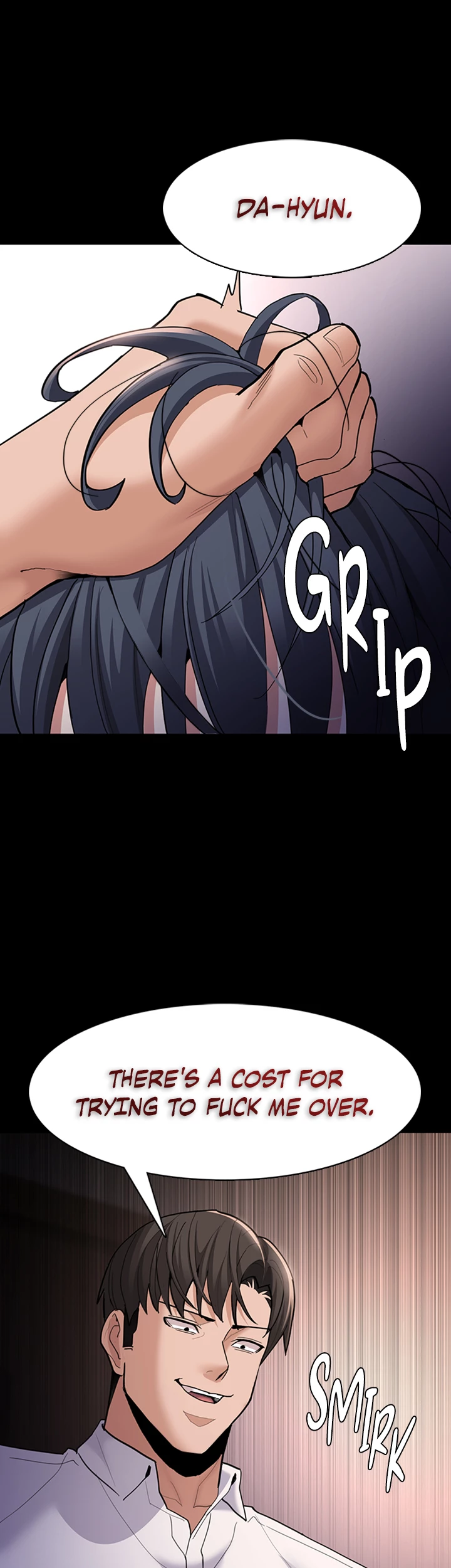 Read His Addictive Touch chapter 55 image 39 on Lezhin