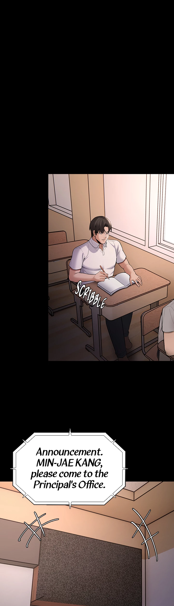 Read His Addictive Touch chapter 55 image 4 on Lezhin
