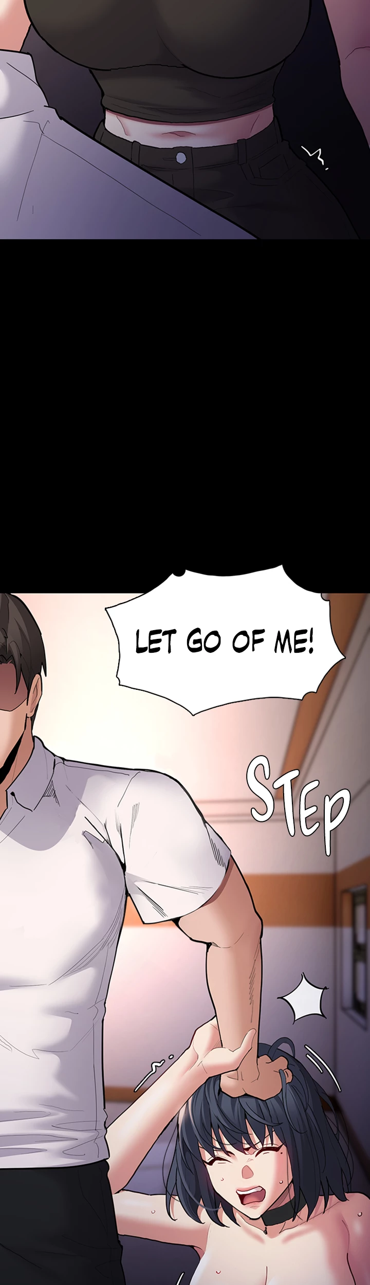 Read His Addictive Touch chapter 55 image 41 on Lezhin