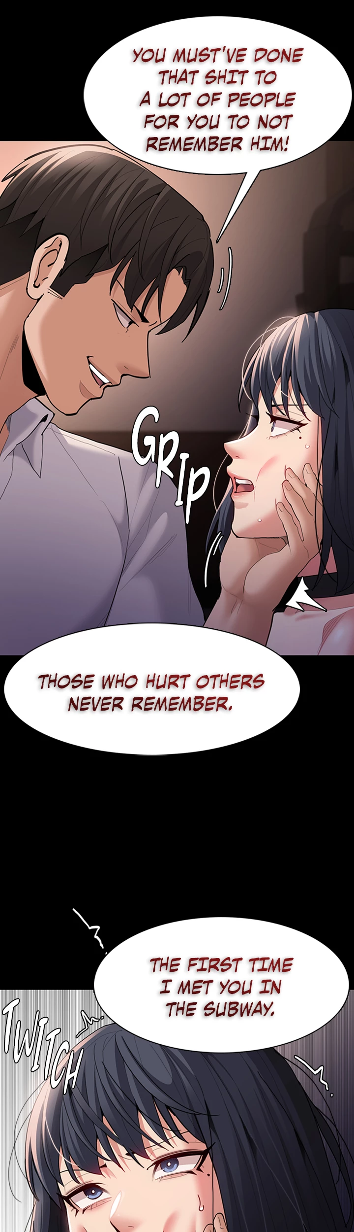 Read His Addictive Touch chapter 55 image 47 on Lezhin