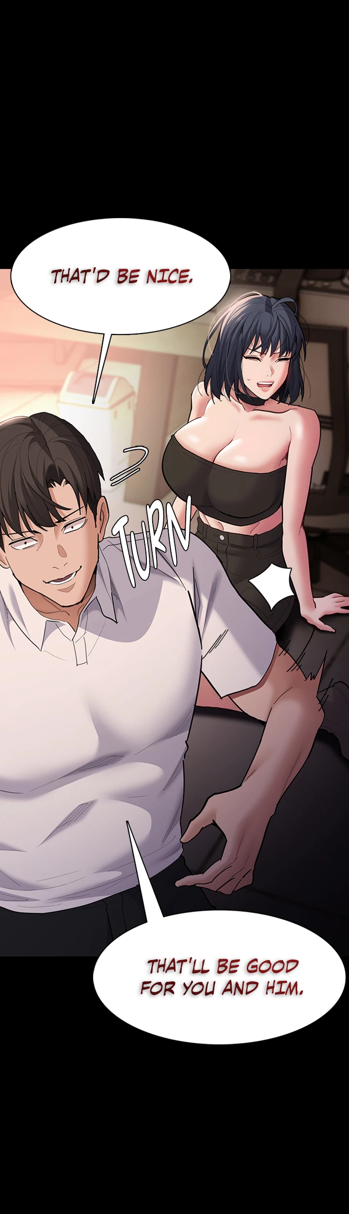 Read His Addictive Touch chapter 55 image 51 on Lezhin