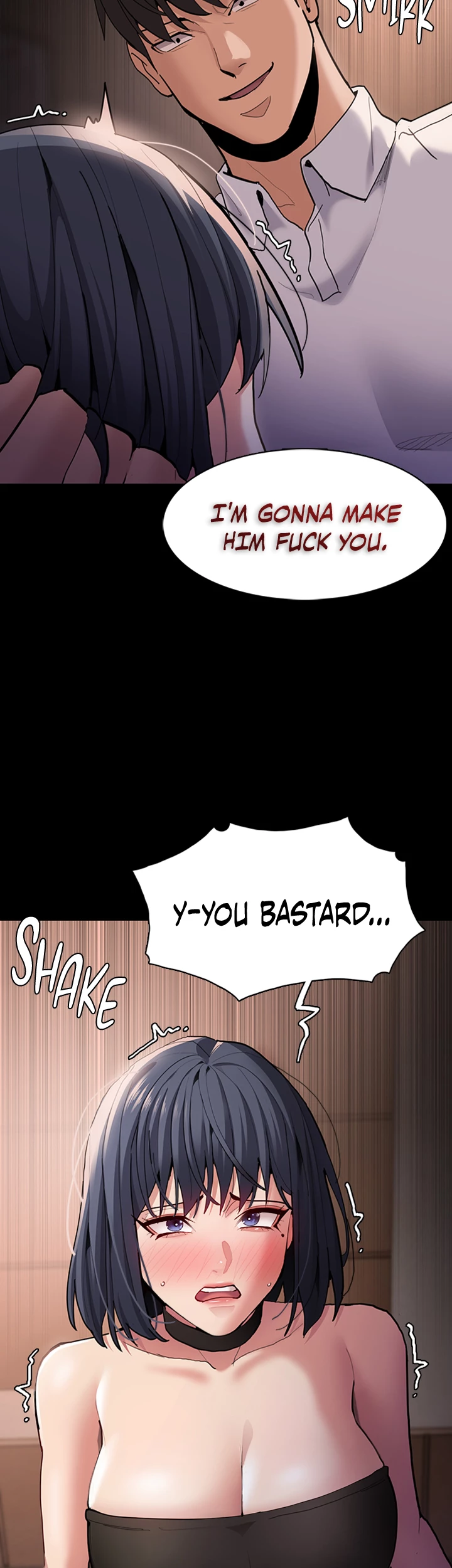 Read His Addictive Touch chapter 56 image 1 on Lezhin