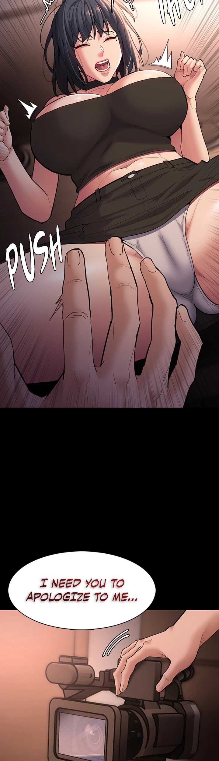 Read His Addictive Touch chapter 56 image 14 on Lezhin