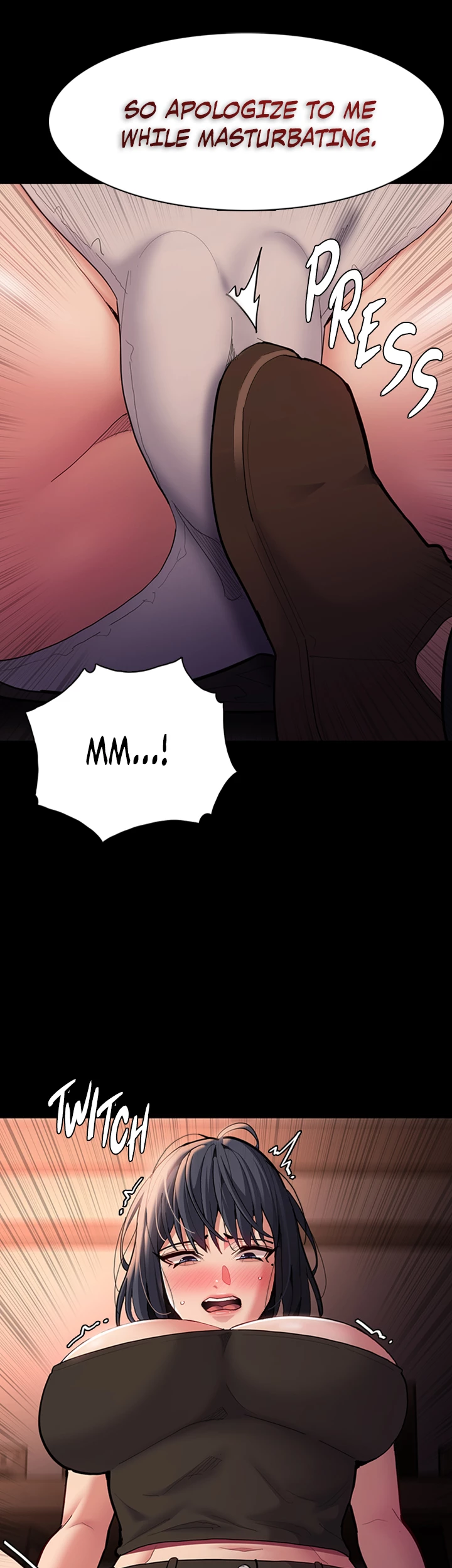Read His Addictive Touch chapter 56 image 22 on Lezhin