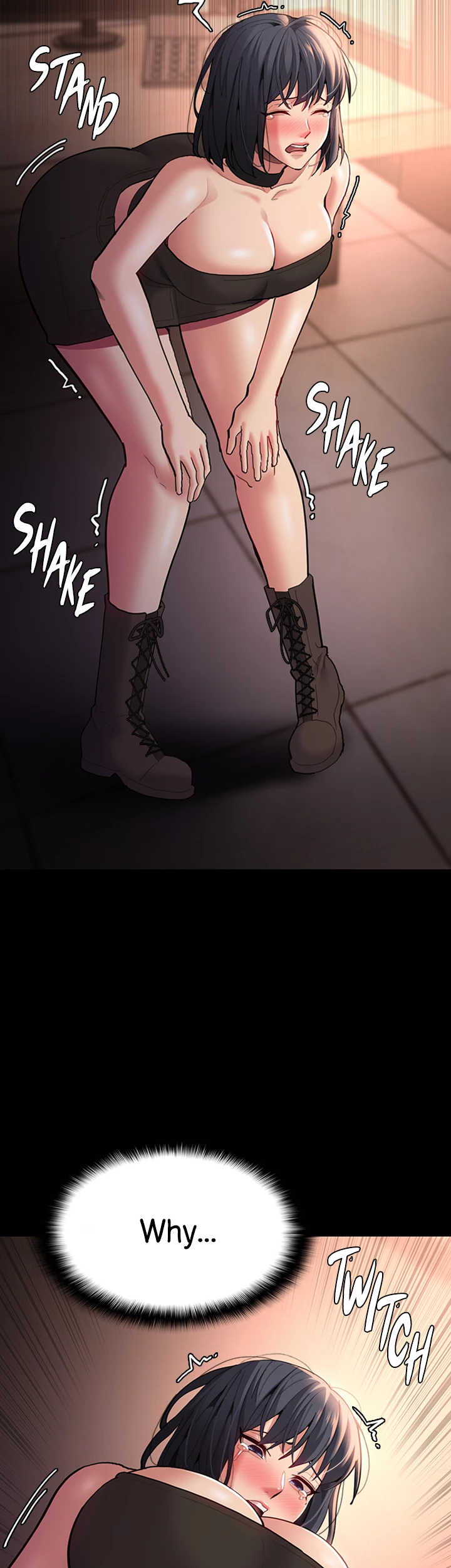 Read His Addictive Touch chapter 56 image 26 on Lezhin