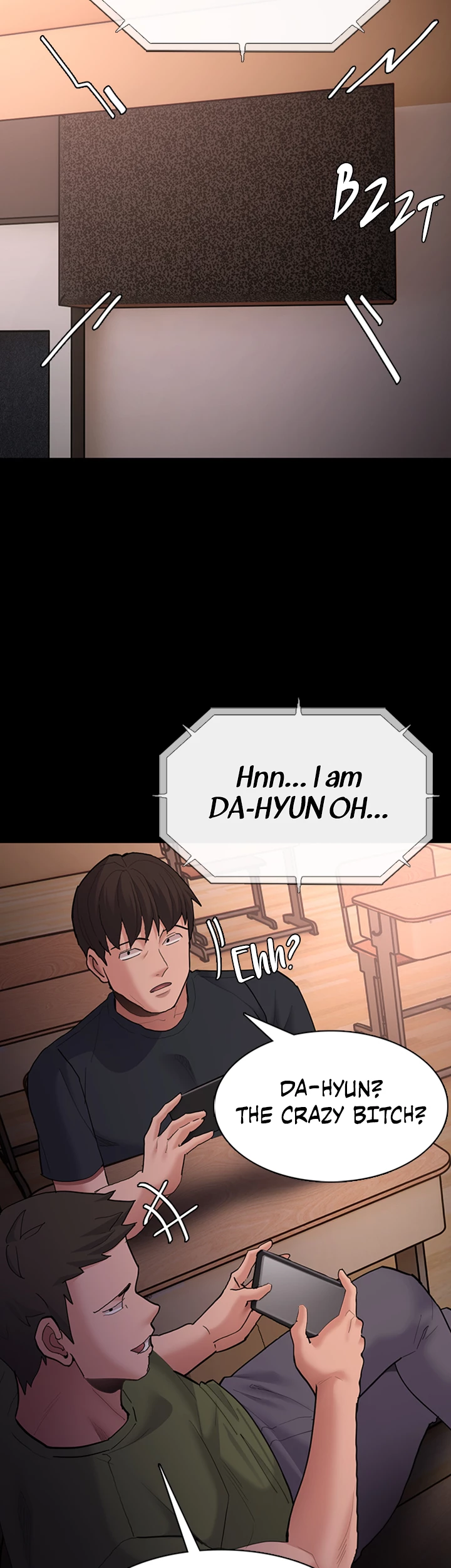 Read His Addictive Touch chapter 56 image 33 on Lezhin