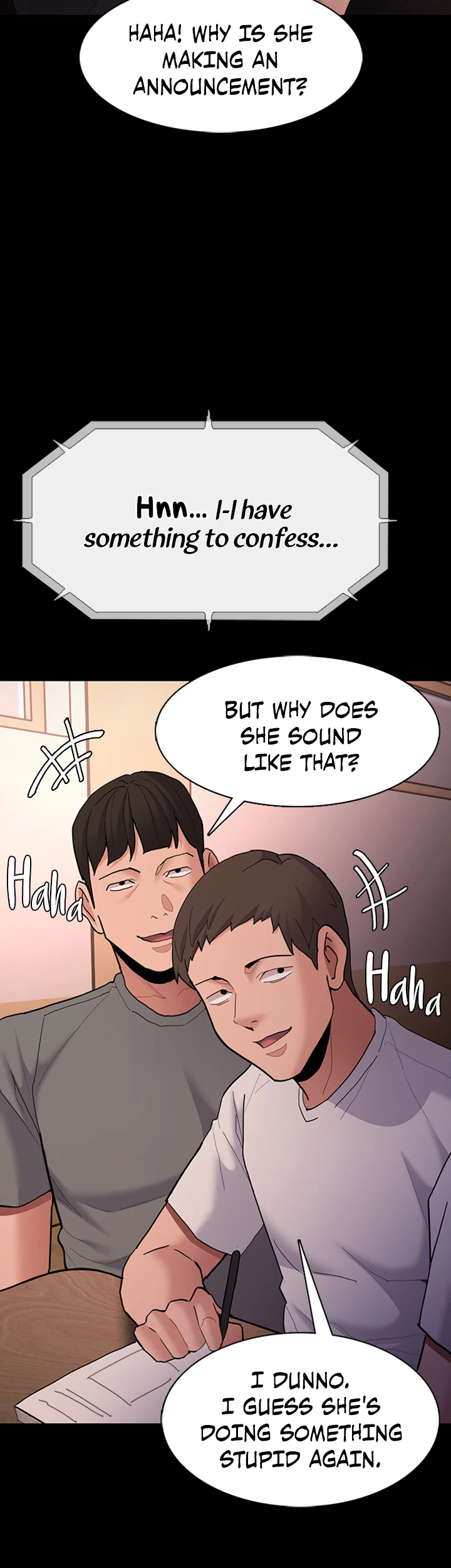 Read His Addictive Touch chapter 56 image 34 on Lezhin