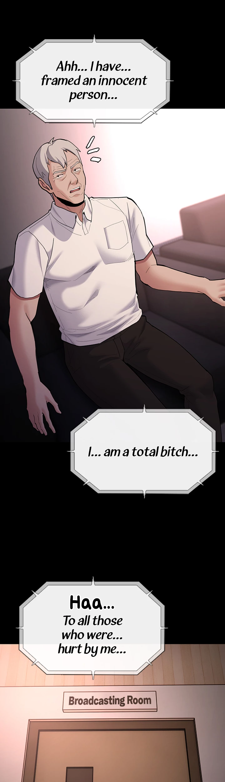 Read His Addictive Touch chapter 56 image 36 on Lezhin