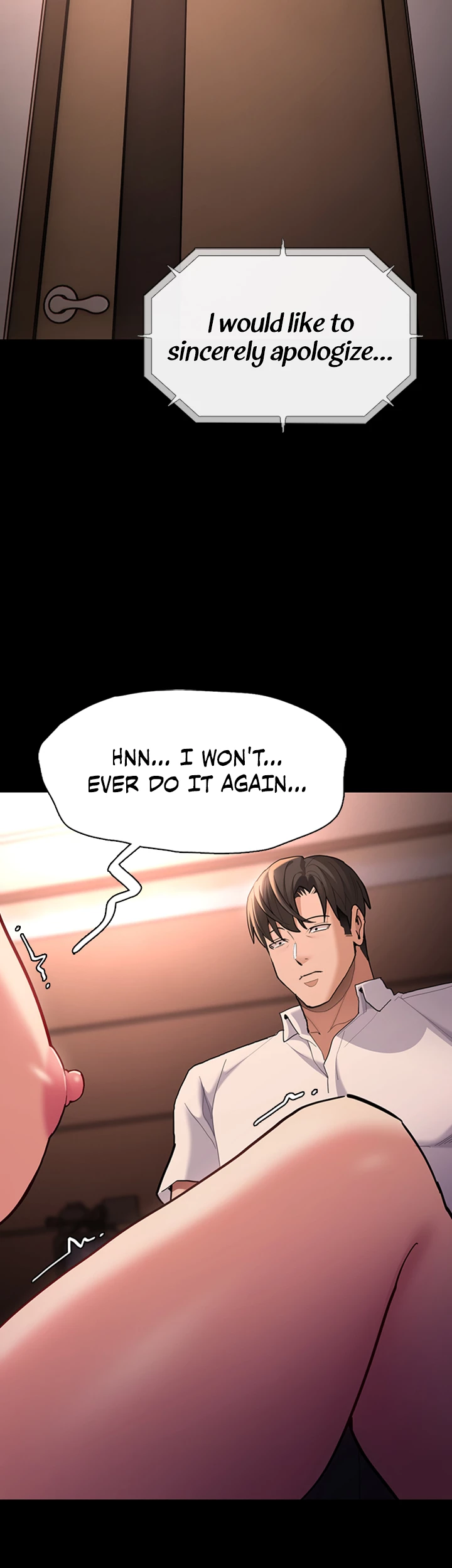 Read His Addictive Touch chapter 56 image 37 on Lezhin