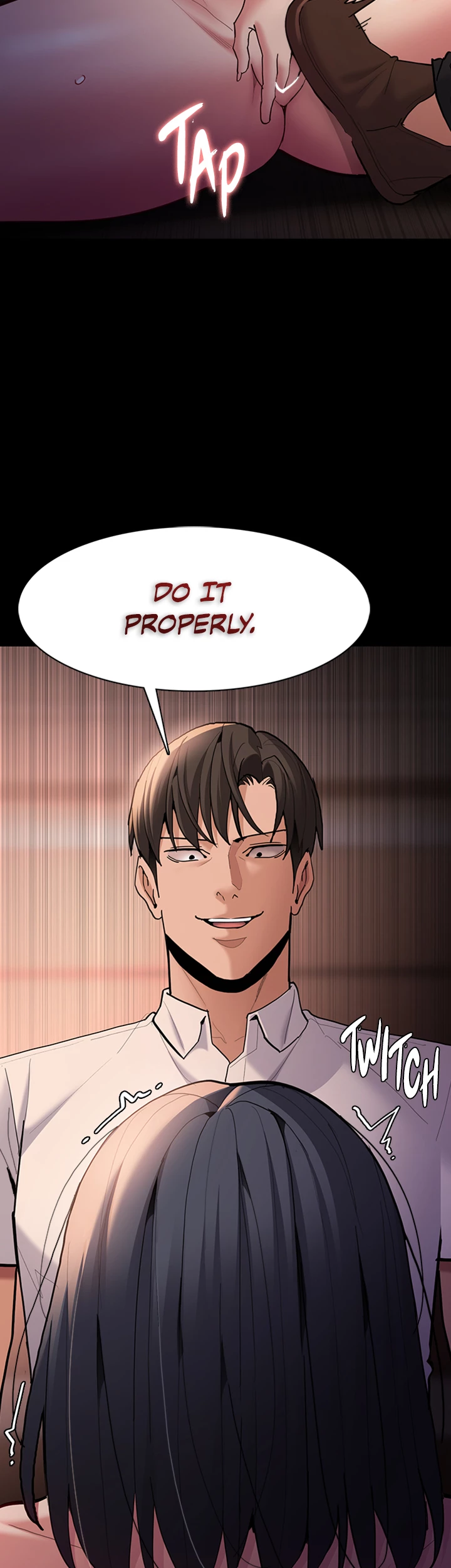 Read His Addictive Touch chapter 56 image 42 on Lezhin