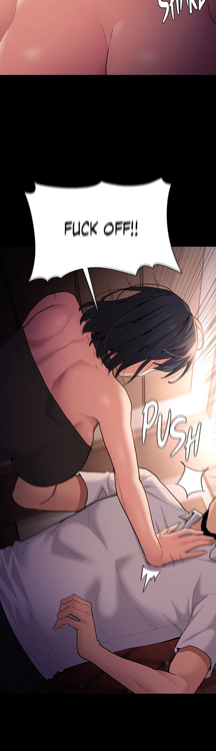 Read His Addictive Touch chapter 56 image 9 on Lezhin