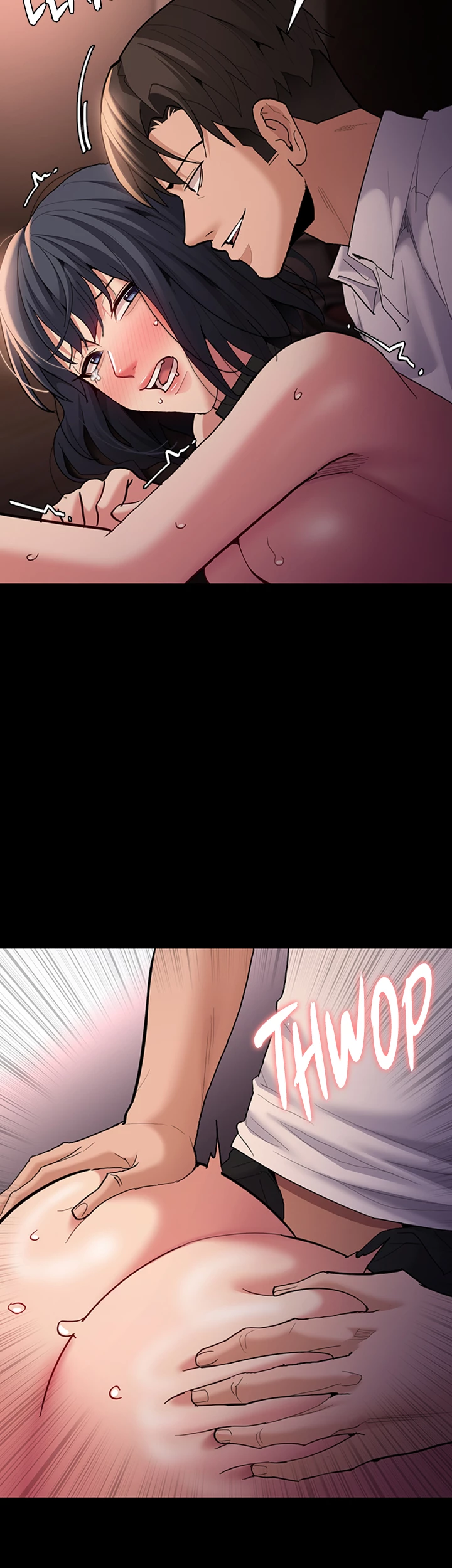 Read His Addictive Touch chapter 57 image 1 on Lezhin
