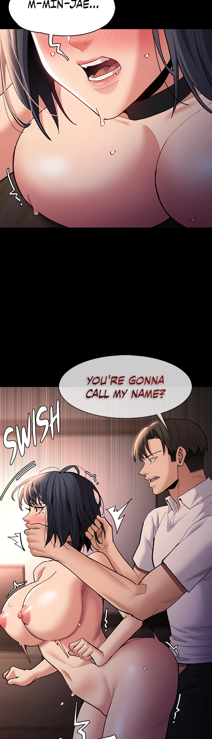 Read His Addictive Touch chapter 57 image 11 on Lezhin