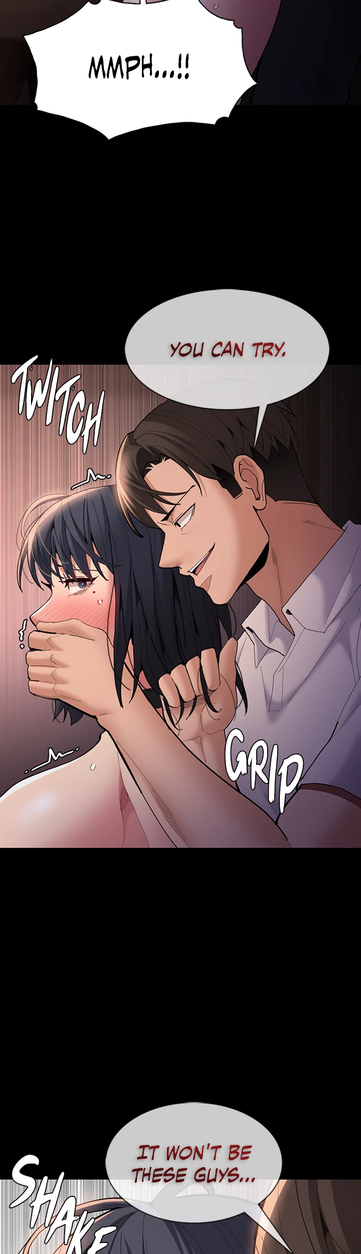 Read His Addictive Touch chapter 57 image 12 on Lezhin