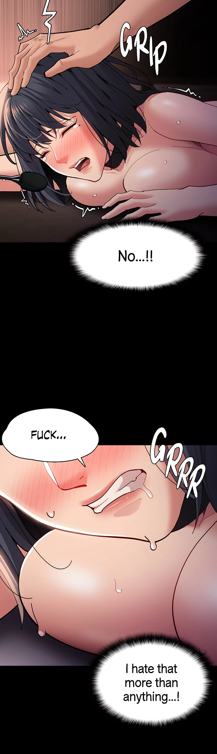 Read His Addictive Touch chapter 57 image 15 on Lezhin