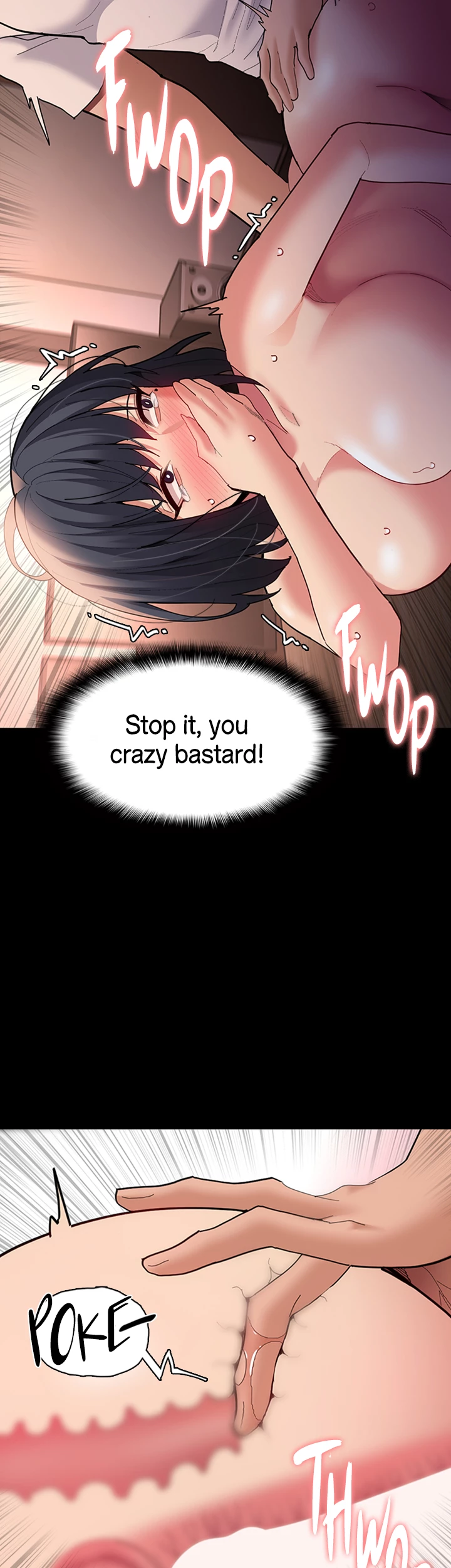Read His Addictive Touch chapter 57 image 27 on Lezhin
