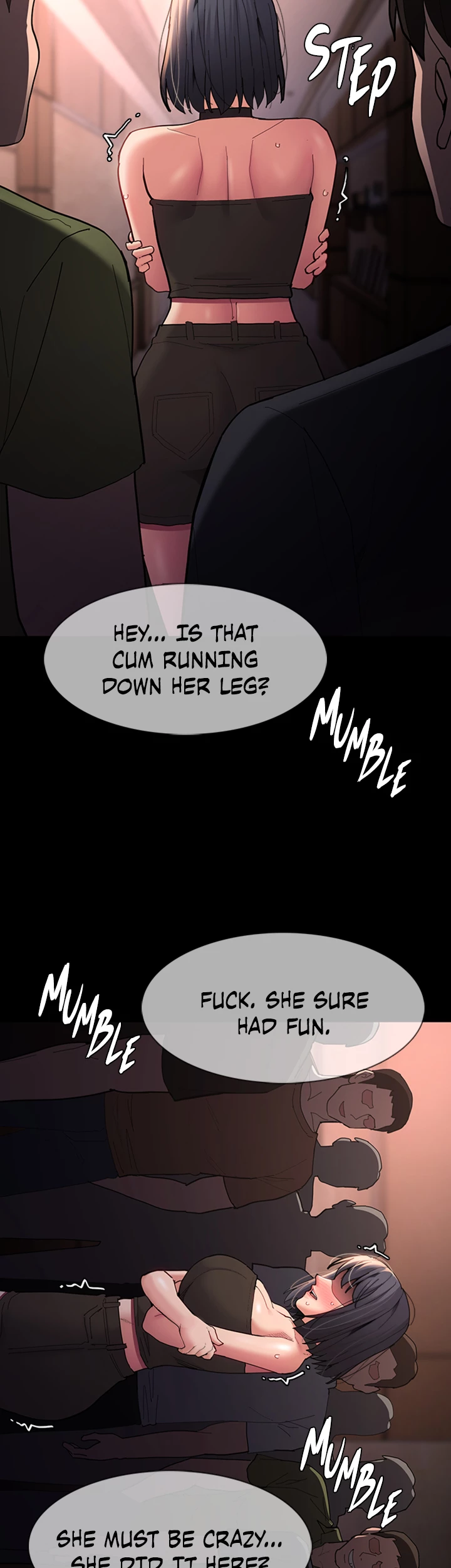 Read His Addictive Touch chapter 57 image 39 on Lezhin