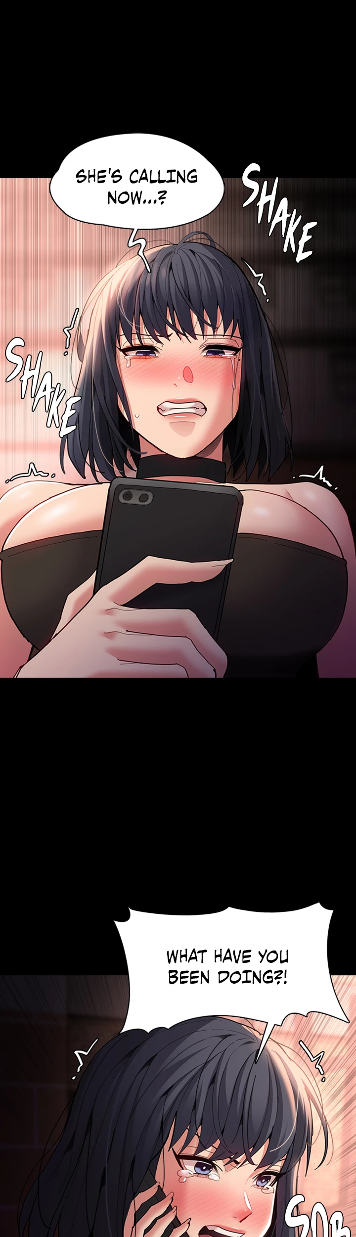 Read His Addictive Touch chapter 57 image 54 on Lezhin