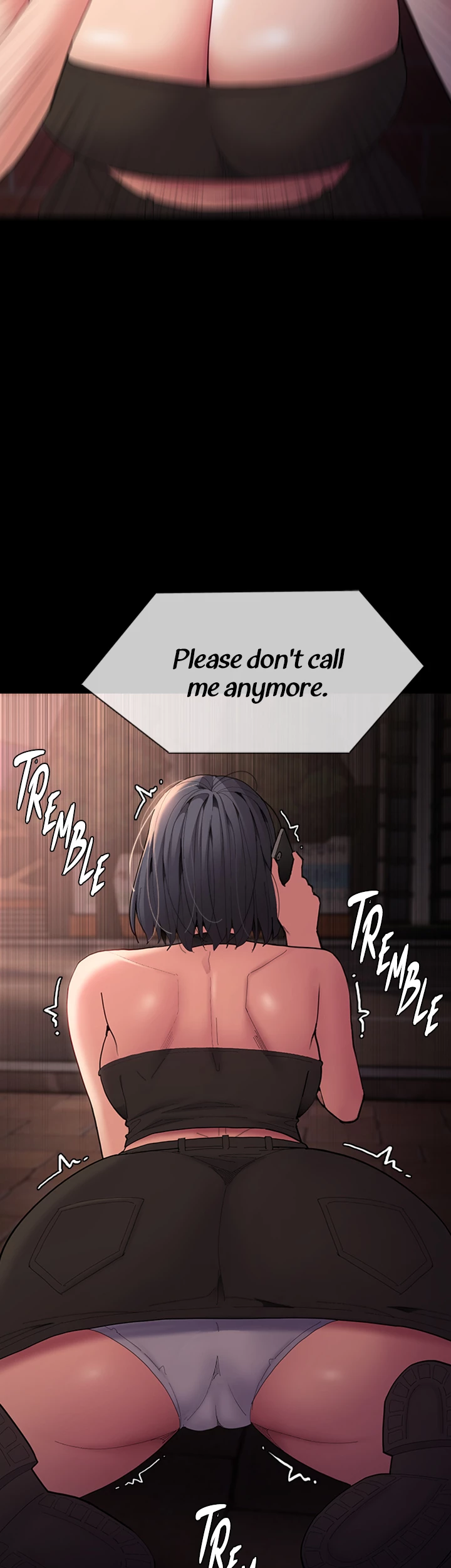 Read His Addictive Touch chapter 58 image 11 on Lezhin