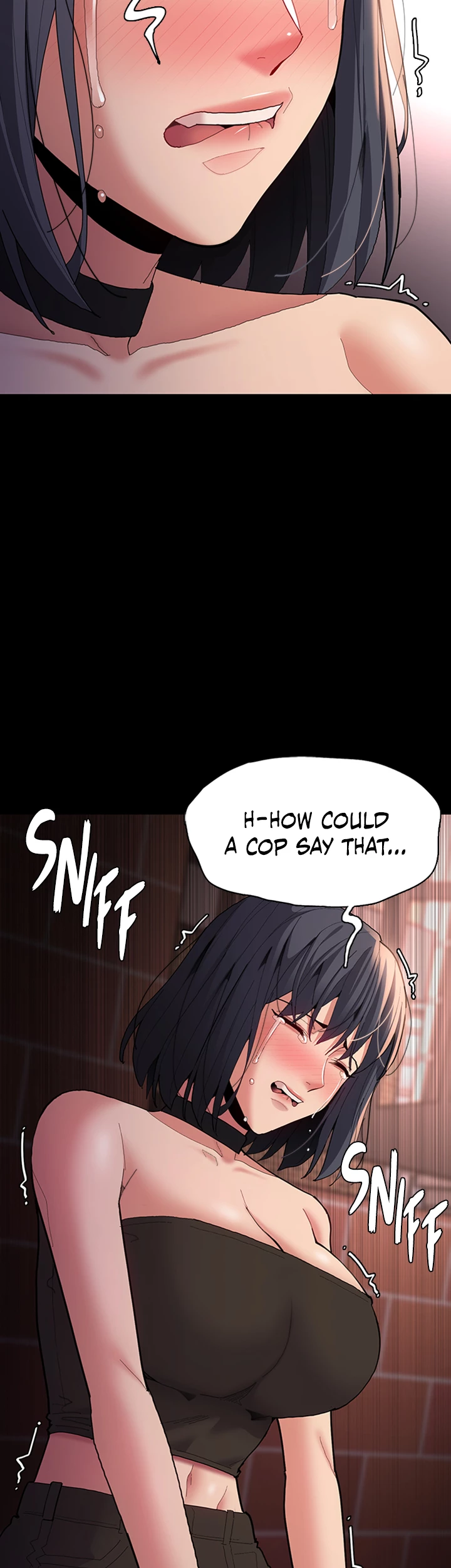 Read His Addictive Touch chapter 58 image 14 on Lezhin