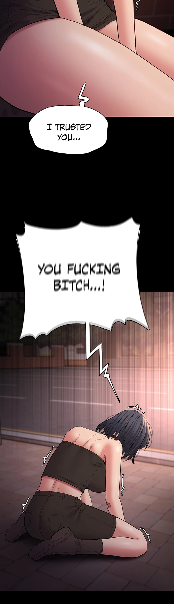 Read His Addictive Touch chapter 58 image 15 on Lezhin