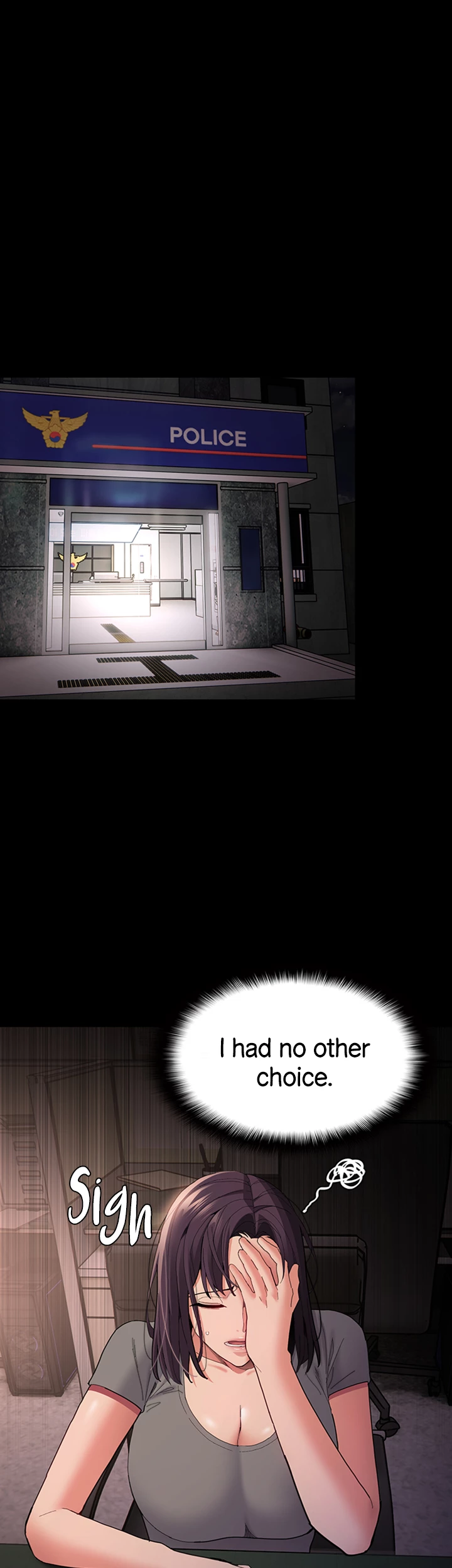 Read His Addictive Touch chapter 58 image 17 on Lezhin