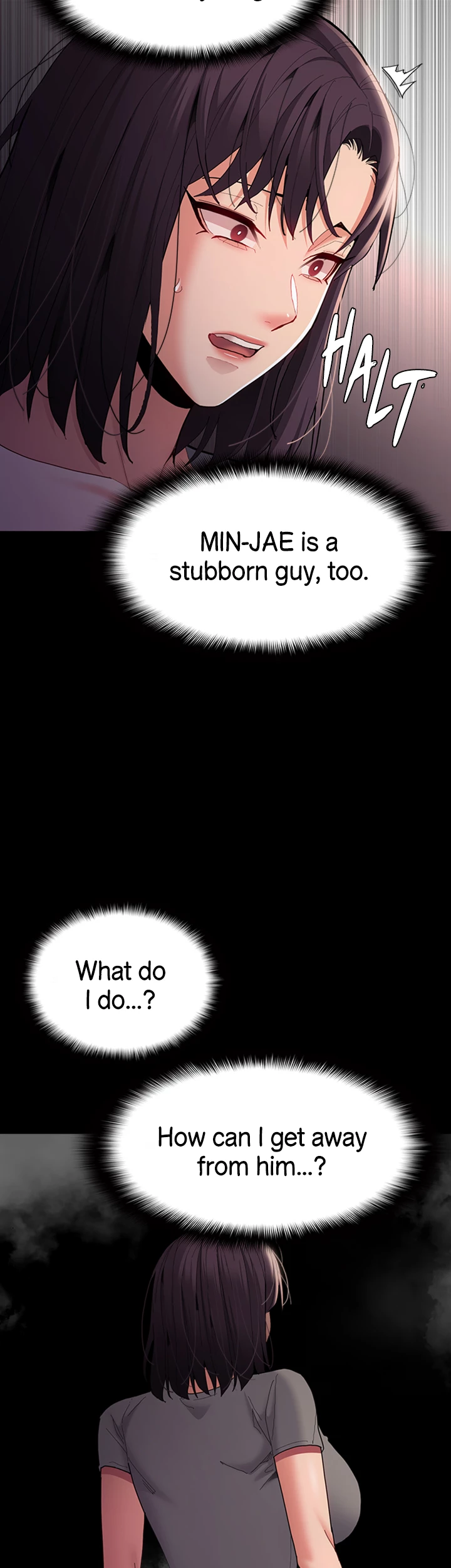 Read His Addictive Touch chapter 58 image 22 on Lezhin