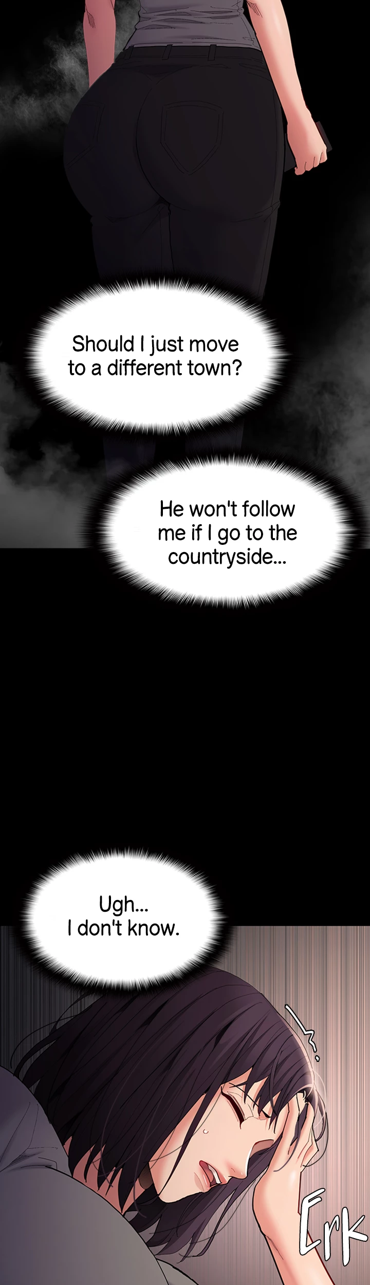 Read His Addictive Touch chapter 58 image 23 on Lezhin