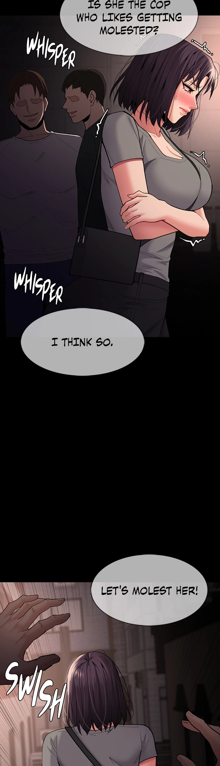 Read His Addictive Touch chapter 58 image 30 on Lezhin