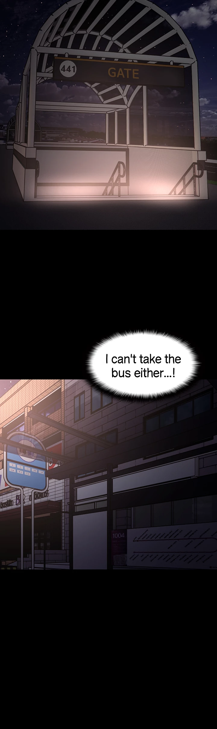 Read His Addictive Touch chapter 58 image 35 on Lezhin