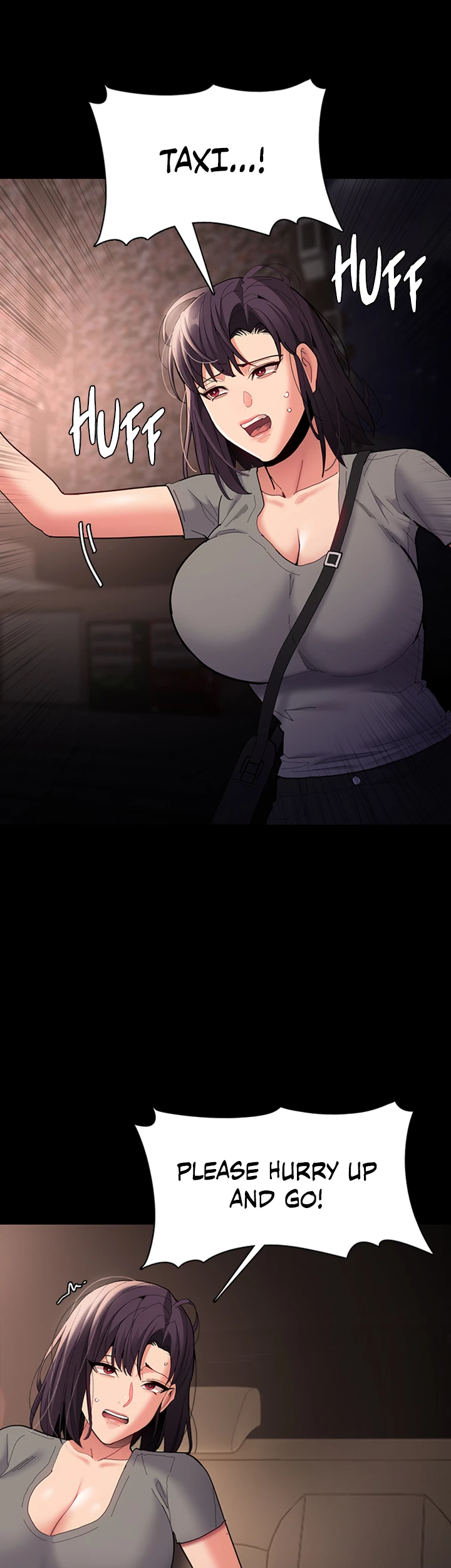 Read His Addictive Touch chapter 58 image 36 on Lezhin