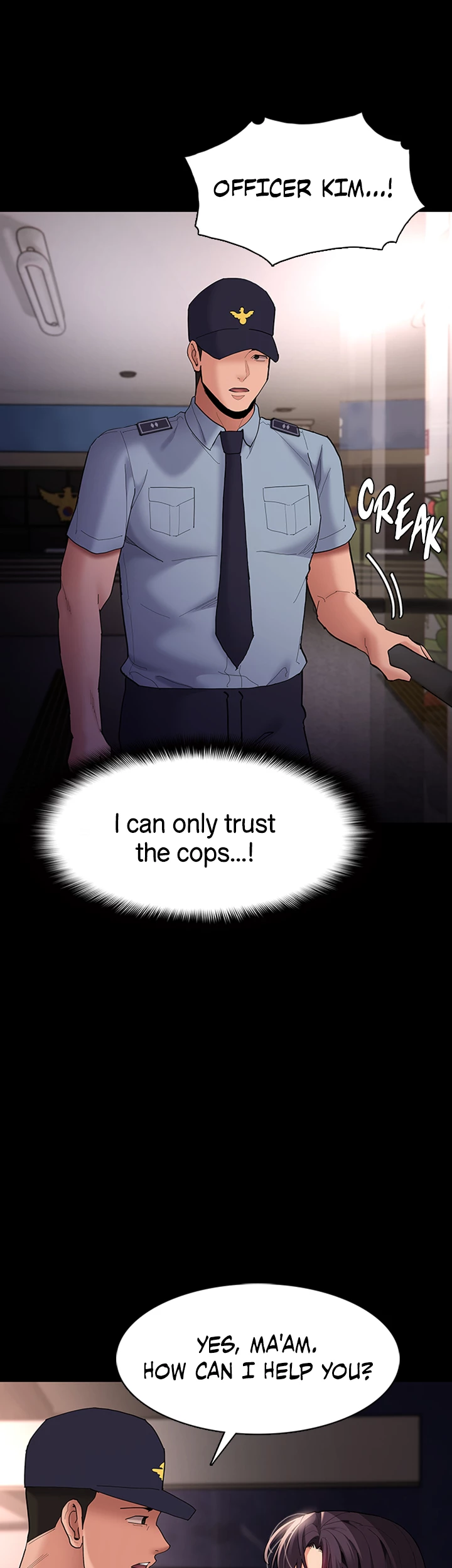 Read His Addictive Touch chapter 58 image 44 on Lezhin