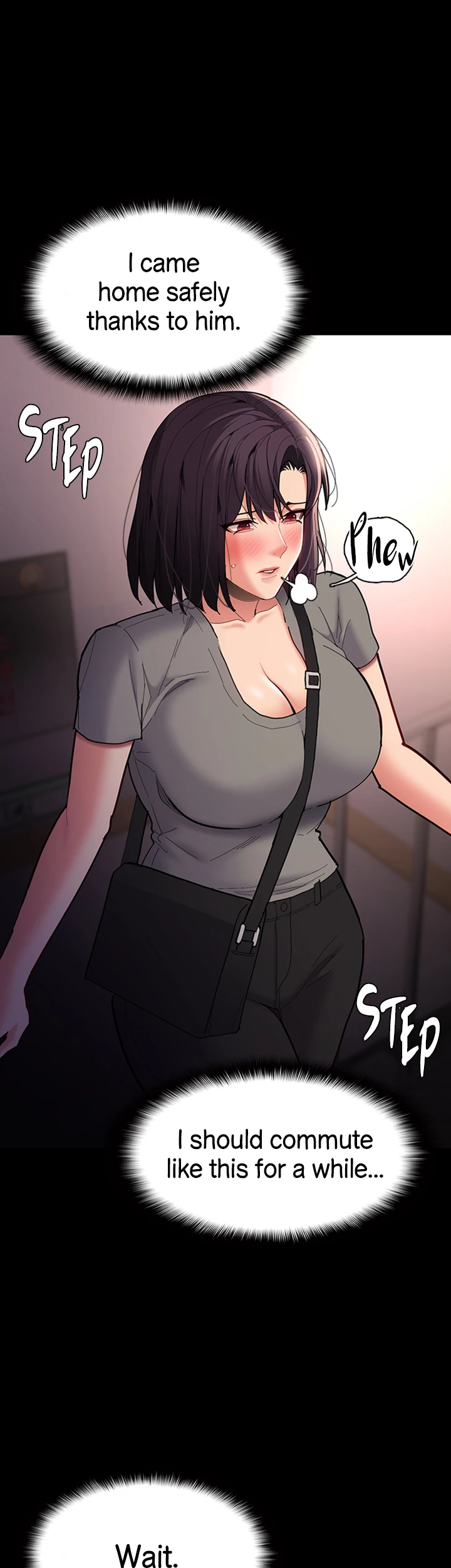 Read His Addictive Touch chapter 58 image 48 on Lezhin