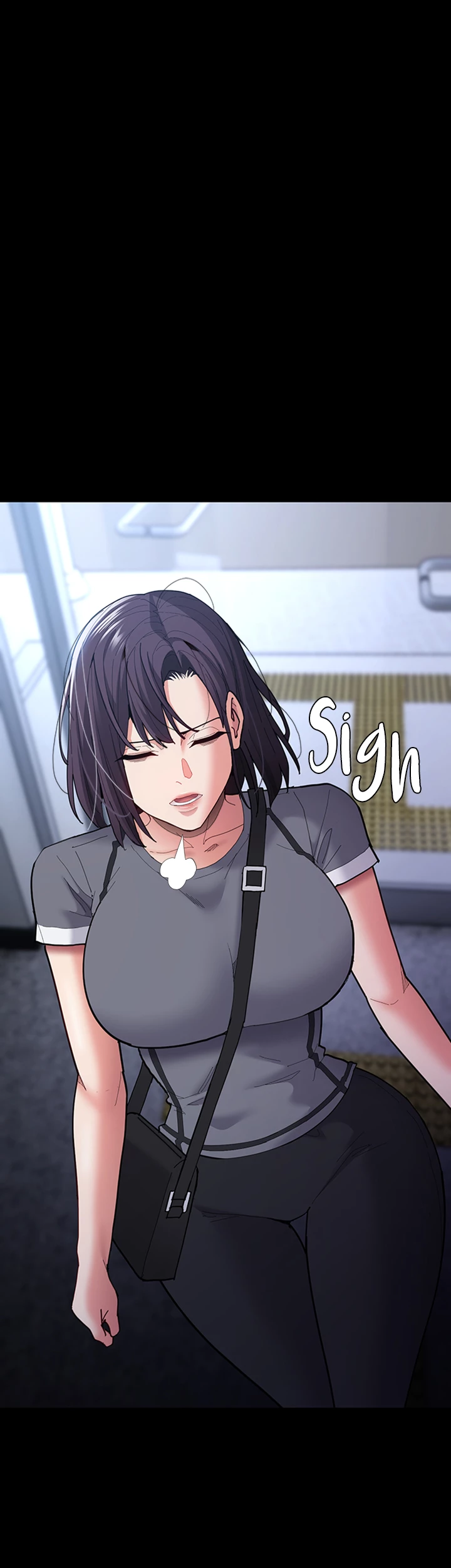 Read His Addictive Touch chapter 58 image 56 on Lezhin