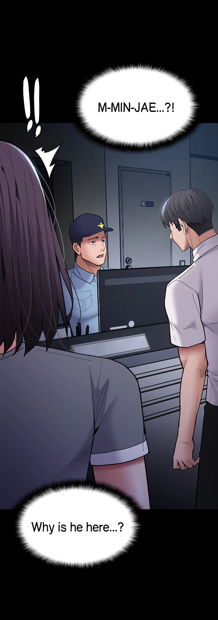 Read His Addictive Touch chapter 58 image 57 on Lezhin